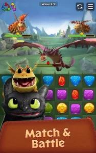 Dragons: Titan Uprising MOD APK 1