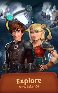 Dragons: Titan Uprising MOD APK 6