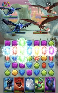 Dragons: Titan Uprising MOD APK 8