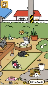 Neko Atsume 2: Kitty Collector MOD APK 2