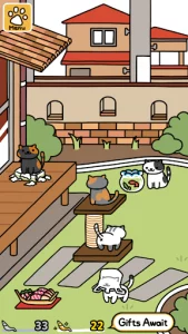 Neko Atsume 2: Kitty Collector MOD APK 3