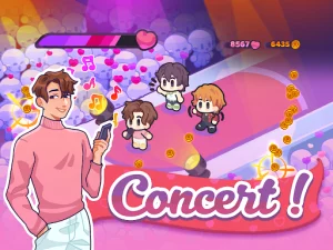 K-Pop Academy MOD APK 7