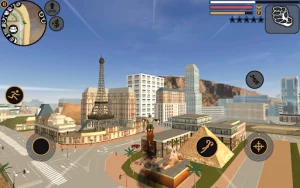 Vegas Crime Simulator MOD APK 1