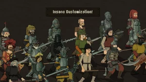 Bloody Bastards MOD APK 7