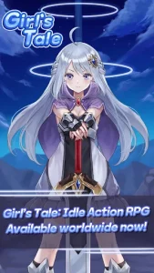 Girls Tale: Idle Action RPG APK 2