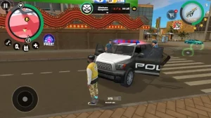 Vegas Crime Simulator MOD APK 7