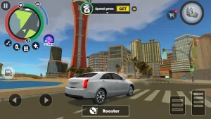 Vegas Crime Simulator MOD APK 8