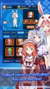 Girls Tale: Idle Action RPG APK 6