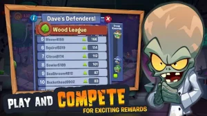 Plants vs. Zombies 3 MOD APK 4