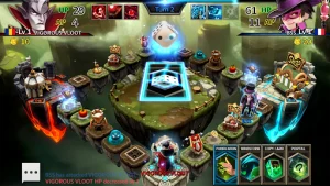 Dicast: Rules of Chaos APK 3