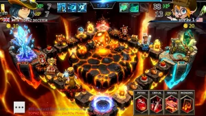 Dicast: Rules of Chaos APK 4