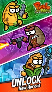 Pickle Pete: Survivor MOD APK 3