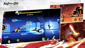 Ninja Must Die APK 5