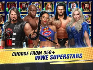 WWE Champions APK 3