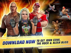 WWE Champions APK 4