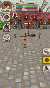 Lvelup RPG MOD APK 1