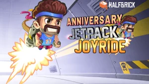 Jetpack Joyride MOD APK 1