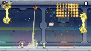 Jetpack Joyride MOD APK 2