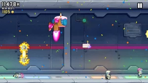 Jetpack Joyride MOD APK 3