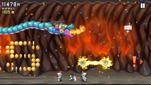 Jetpack Joyride MOD APK 5