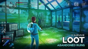 X Survive MOD APK 4