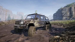 Off Road 4×4 Driving Simulator MOD APK 1