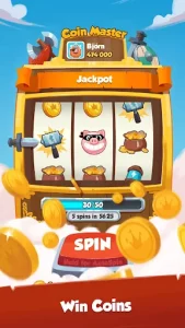 Coin Master MOD APK 4