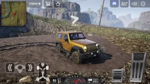 Off Road 4×4 Driving Simulator MOD APK 4