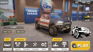 Off Road 4×4 Driving Simulator MOD APK 5