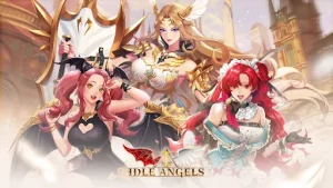 Idle Angels MOD APK 1