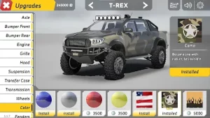 Off Road 4×4 Driving Simulator MOD APK 8