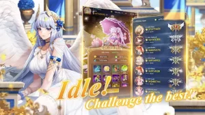 Idle Angels MOD APK 4