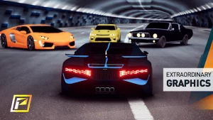 PetrolHead: Traffic Quests MOD APK 5