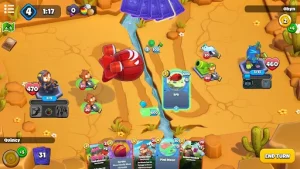 Bloons Card Storm APK 4