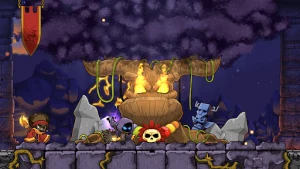 Magic Rampage MOD APK 8