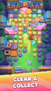 Candy Critters: Idle Merge APK 1