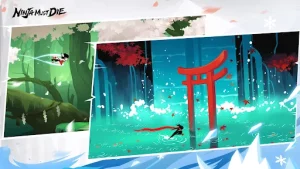 Ninja Must Die APK 2