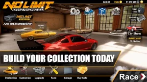 No Limit Drag Racing 2 MOD APK 1