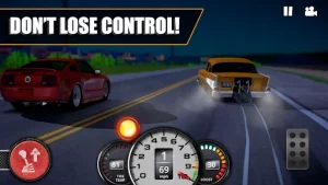 No Limit Drag Racing 2 MOD APK 7